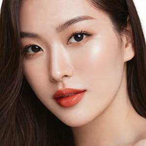 คุชชั่นครีมบีบีเนื้อมิลค์กี้โกลว์ สูตรเกาหลี ปกป้องผิวจากแสงแดด SPF24 เหมาะสำหรับทุกสภาพผิว รับผลิตแบบ Private Label - Product Image 1