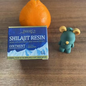 Ventes en gros de compléments alimentaires, résine de shilajit de qualité himalayenne avec 10%-60% d'acide fulvique pour hommes et femmes - Product Image 4