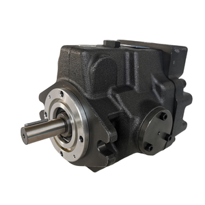 Bomba de pistón hidráulica de flujo axial variable de alta presión de combustible, 350 bar, Serie 2 A37-F-R-01-C-K-32 - Product Image 2