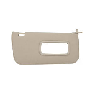 Parasol para Nissan X-Trail 96401 7Z803, Lado Derecho, Beige, Plegable, Pieza Interior del Techo - Product Image 2