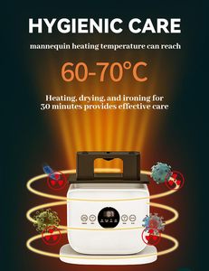 <span class=keywords><strong>Machine</strong></span> à repasser verticale tout-en-un, double usage, fer à repasser intelligent, sèche-<span class=keywords><strong>linge</strong></span>, fer à vapeur, séchage à l'air chaud, <span class=keywords><strong>machine</strong></span> à vêtements domestique - Product Image 5