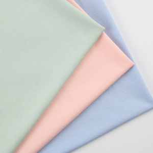 Tissu en bambou et élasthanne écologique personnalisé, tissu en fibre de bambou extensible et confortable pour chemises - Product Image 4