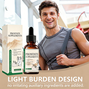 OEM Natural <strong>Prostate</strong> Support Drops for Men Healthy Urinary Flow Bladder Control Supplement 60ml Herbal Liquid Dietary Supplement - Product Image 4