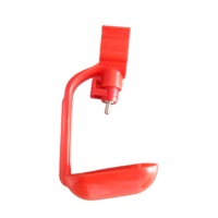 Offre Spéciale Automatique Mamelon De Poulet Buveur Animaux Buveur Avec Goutte À Goutte Tasse Pour La Volaille De Poulet Caille PH-28