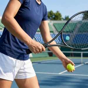 POWERTI Divertido Amortiguador de Vibraciones Personalizado para Raqueta de Tenis, Lindo Amortiguador de Silicona con Patrón en Relieve para Squash y Bádminton - Product Image 6