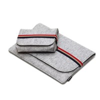 Nouvelle Housse de Protection pour Ordinateur Portable 14 Pouces en Polyester Isolée et Imperméable, Pochette pour Ordinateur Portable, Étui pour Documents