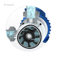 Pompe à impeller flexible auto-amorçante en acier inoxydable 316L pour applications sanitaires, personnalisable OEM pour applications alimentaires, ISO/CE