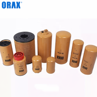 Pièces de machines de construction de haute qualité, séparateur d'eau et de carburant 326-1642 326-1643, filtre pour filtre à carburant Caterpillar