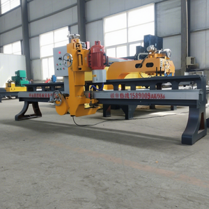 Can Continuously <strong>Grind</strong> the Edge Length of 2 Meters and 7 Long <strong>Stone</strong> Surface with a Rocker <strong>Arm</strong> Polishing <strong>Machine</strong> - Product Image 1