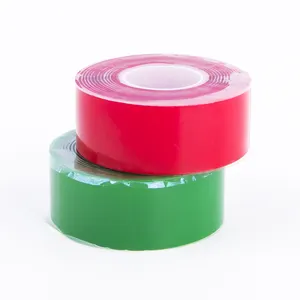 Bailida Supplier Custom Heat Resistant Mounting No Trace Nano Clear Acrylic Double Sided Tape