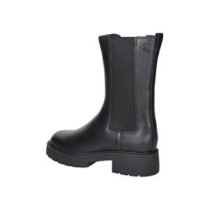 Stivaletti Chelsea da Donna Calvin Klein Neri con Tacco Basso alla Moda - Product Image 3