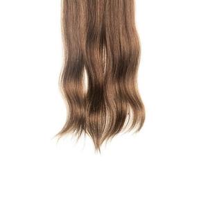 Extensions de cheveux naturels indiens bruts de qualité supérieure Velvet Roots avec construction sans couture et texture ondulée naturelle longue durée - Product Image 1