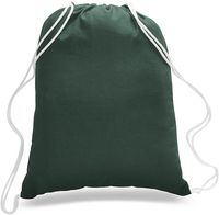 Aangepaste Patroon Canvas Trekkoord Tas Herbruikbaar Katoenen Stof Opbergtouw Voor Diversen Fruit Keuken Produceren Geschenkzak