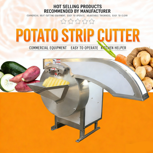 Nouvelle Version Machine à découper les pommes de terre ondulées, Coupe-gaufres, Hachoir automatique pour <span class=keywords><strong>choux</strong></span>, Coupe-pommes de terre - Product Image 5