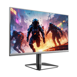 Monitor IPS de Pantalla Ancha de 27 Pulgadas, Resolución 1920x1080, Disponible en Blanco y Negro - Product Image 4