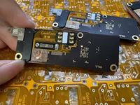 Geekfans 15pro Max Eingebautes SIM-Karten-Flexkabel für 15pro und 15promax Dual-SIM Dual-Standby für die US-Version