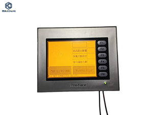 เซ็นเซอร์ควบคุม PLC หน้าจอสัมผัส HMI ของแท้ใหม่เอี่ยม ST400-AG41-24V - Product Image 1