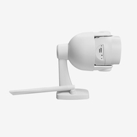 CG65 4G Plein netcom 6 IR HD vision nocturne avec IP66 1080P extérieure PT caméra IP 2.0 MP dôme de Vitesse IP caméra extérieure