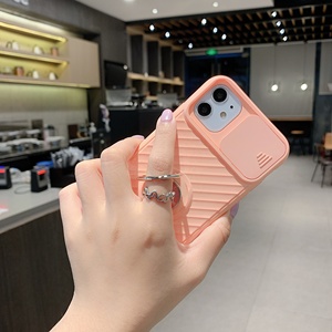 para iPhone 12 <span class=keywords><strong>SE</strong></span> <span class=keywords><strong>2020</strong></span> 11 11Pro Max XR XS Max X a prueba de golpes a prueba anillo suave caja del teléfono de tpu - Product Image 5