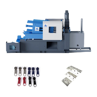 LH-HC de haute qualité pour machine de fonderie sous pression industrielle pour la production de médailles en alliage de zinc, de boucles de ceinture et de curseurs de fermeture éclair