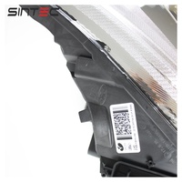 Pièces automobiles de rechange OEM, phare avant 	 F1EB 13D155 FD/F1EB13005FC 	 STP380036 	 pour Ford 	 Système électronique Focus MK3.5