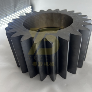 Pièces de machines de construction Engrenage planétaire en acier de diamètre 144-3366 1443366 Engrenage planétaire en acier pour camion 785C Pièces d'équipement lourd - Product Image 4