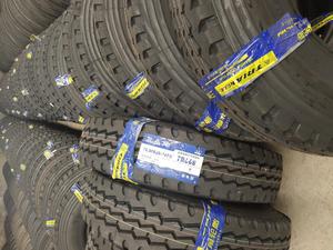 Neumáticos para Camión TRIANGLE TR601H 295/75R22.5, Llantas Triangle 295/75R22.5, 295/75R22.5, Neumáticos para Camión TRIANGLE TR601H 295/75R - Product Image 3