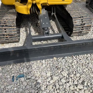 Mini-excavatrice Komatsu PC40 d'occasion de haute qualité importée du Japon, 4 tonnes, excavatrice hydraulique, bon état, prête à l'emploi, faible nombre d'heures de fonctionnement - Product Image 5