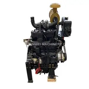 Grosir Changfa Yuchai mesin Diesel 1110 Marine 30-hp-mesin diesel Sugarcane jus Extractor R185 mesin Diesel