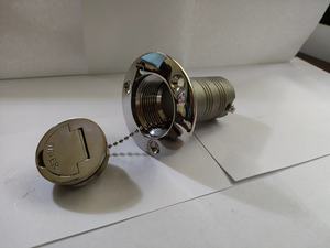 Serrures de <span class=keywords><strong>trappe</strong></span> de remplissage de pont en acier inoxydable 316 poli - Product Image 6