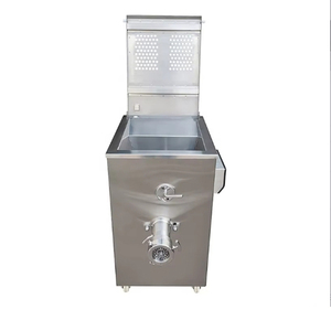 Broyeur à viande industriel Poweradd Tritacarne <span class=keywords><strong>Ossa</strong></span>, machine à broyer congelés, 500-4500 kg/h, automatique, 380V - Product Image 1