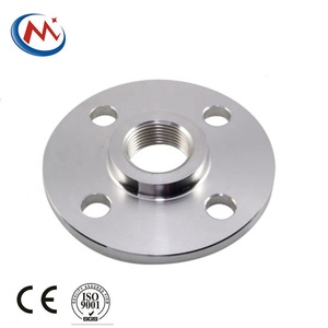 โรงงานผลิตหน้าแปลนสแตนเลส SS304 316 แบบ WN Blind Flange - Product Image 3