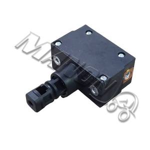 Interruptor de Parada de Emergencia para Montacargas Jungheinrich, Hyster, Linde, Botón de Corte de Energía de 12 V, Sistema de Control de Seguridad - Product Image 1