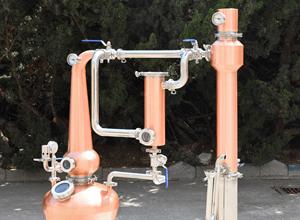 Destilador <span class=keywords><strong>de</strong></span> Whisky <span class=keywords><strong>de</strong></span> <span class=keywords><strong>Cebada</strong></span> Eléctrico <span class=keywords><strong>de</strong></span> Cobre Rojo <span class=keywords><strong>de</strong></span> 20 Litros con Fácil Operación - Product Image 6