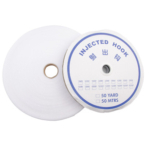 कारखाने कस्टम वेक्रोस पैच संयंत्र वेक्रोस स्व चिपकने वाली शीट 3 मीटर इलास्टिक चिपकने वाला पैच फास्टनर टेप वेक्रोस हुक और लूप - Product Image 1