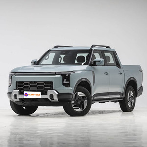 Pick-up hybride rechargeable Zhengzhou Nissan Z9 GE PHEV avec design intérieur luxueux et élégant, fonction de charge rapide et d'alimentation externe - Product Image 3