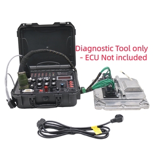 Alat Simulasi Sinyal Sensor untuk Uji ECU ECM Mesin Diesel, Cocok untuk Deteksi ECU Excavator Cummins Isuzu Hino CAT C7 C9 - Product Image 1