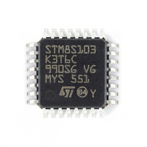 Microcontrolador HXC STM8S103K3T6C, Chip de Memoria IC MCU, Chip IC STM8S103 STM8S103K3T6CTR STM8S103K3T6C, Nuevo y Original en Stock - Product Image 2