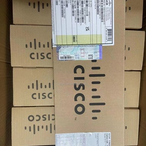 For C8200L-1N-4T C8200L Series 1RU Enterprise Router with 1 NIM Slot 4 Gigabit Ethernet WAN Ports <b>Modem</b> Function WiFi 6 - Product Image 3