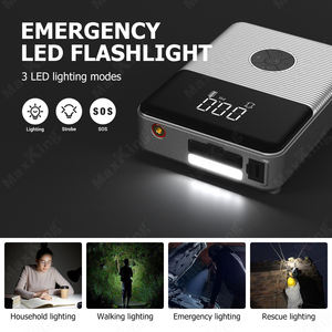 <span class=keywords><strong>ราคา</strong></span>โรงงาน เครื่องจั๊<span class=keywords><strong>ม</strong></span>สตาร์ท<span class=keywords><strong>รถ</strong></span>ยน<span class=keywords><strong>ต</strong></span>์และมอเตอร์ไซค์ 2-in-1 พร้อ<span class=keywords><strong>ม</strong></span><span class=keywords><strong>แบ</strong></span><span class=keywords><strong>ต</strong></span>เตอรี่ลิเธียม ไฟ LED ปั๊มลม 21800mAh 2000A 150PSI บูสเ<span class=keywords><strong>ต</strong></span>อร์ - Product Image 3