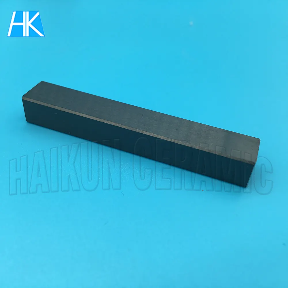 High-accuracy Heat-insulated Si3N4 Silicon Nitride ceramic block blanks
