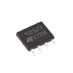 ชิป EEPROM แบบห่อหุ้ม M95256-DFMN6TP ของแท้ใหม่เอี่ยม พร้อมแพ็คเกจ SOP-8 สำหรับชิ้นส่วนอิเล็กทรอนิกส์ - Product Image 1