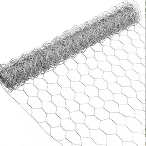 Low Carbon Steel Hexagonal Wire <b>Mesh</b> Chicken Wire Fence for Farm Use - Product Image 3