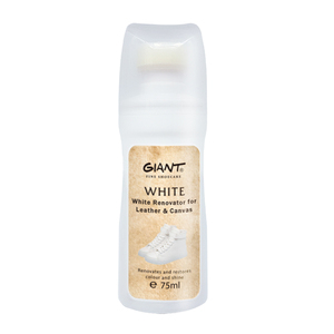 75ml <span class=keywords><strong>Blanc</strong></span> Cirage Merveille Outil Détachant et Nettoyant pour Scuff Sneakers Couleur <span class=keywords><strong>Blanc</strong></span> Détaillant Soins pour <span class=keywords><strong>Chaussures</strong></span> - Product Image 1