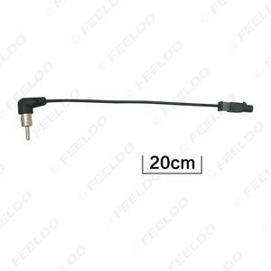 Installation Audio de l'<span class=keywords><strong>autoradio</strong></span> <span class=keywords><strong>adaptateur</strong></span> d'<span class=keywords><strong>antenne</strong></span> FM/AM pour câble de câblage stéréo <span class=keywords><strong>Volkswagen</strong></span>/Ford/GM/Peugeot/Renault - Product Image 6