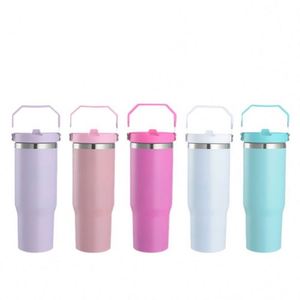 Cartoon Car Double-Drink <b>Lid</b> Stainless Steel Insulated Travel <b>Cup</b> <b>Straw</b> Portable Large Capacity 6-12 Hours Thermal - Product Image 2