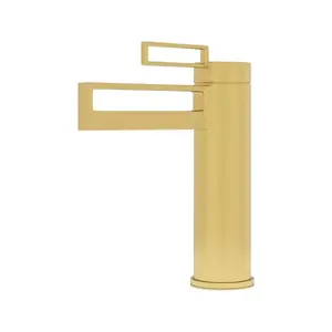 Brass Designs Luxury Faucet Sanitary Lavatory Mixers Tap Health Vanity Sinks Water Bathroom Basin Faucets