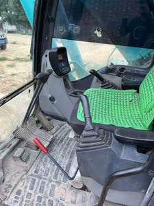 Excavatrice sur chenilles d'occasion Kobelco SK350 35T, fabriquée au Japon, en excellent état, avec brise-roche, certifiée CE - Vente Flash - Product Image 5