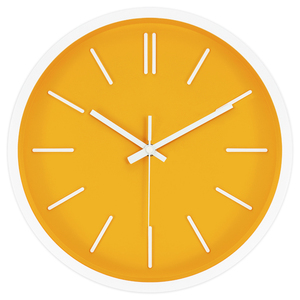 <span class=keywords><strong>Orologio</strong></span> <span class=keywords><strong>da</strong></span> <span class=keywords><strong>Parete</strong></span> <span class=keywords><strong>Contemporaneo</strong></span> in Plastica al Quarzo <span class=keywords><strong>da</strong></span> 12 Pollici con Numeri Romani per Soggiorno/Ufficio, Design 3D Silenzioso - Product Image 2