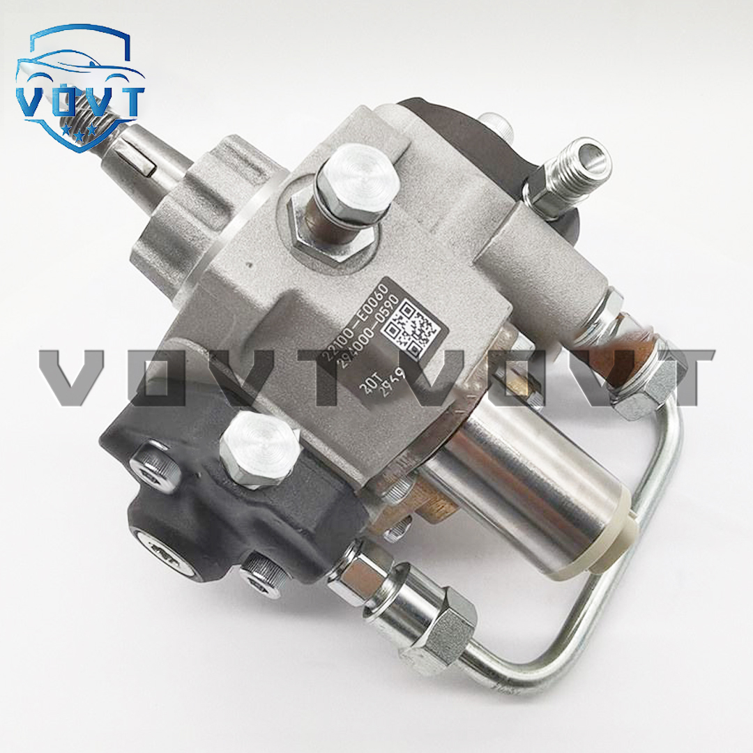 New High Quality Injector Fuel Pump 294000-0590 22100-78230 22100-E0060 for Diesel Injection Pump